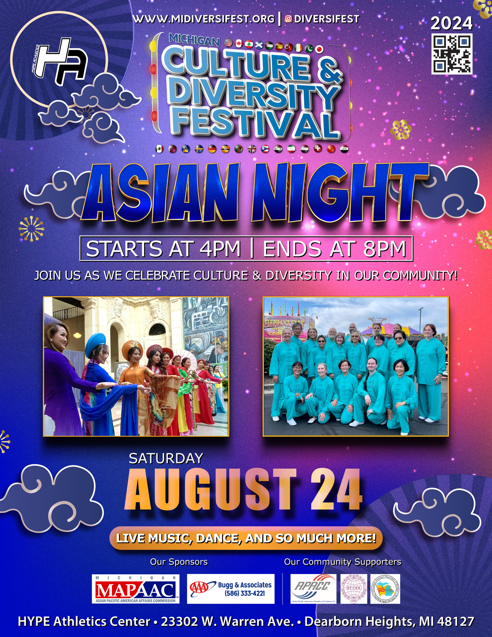 Asian night 24-01